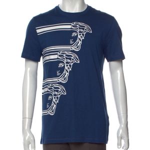 Versace Collection Medusa Head Tshirt